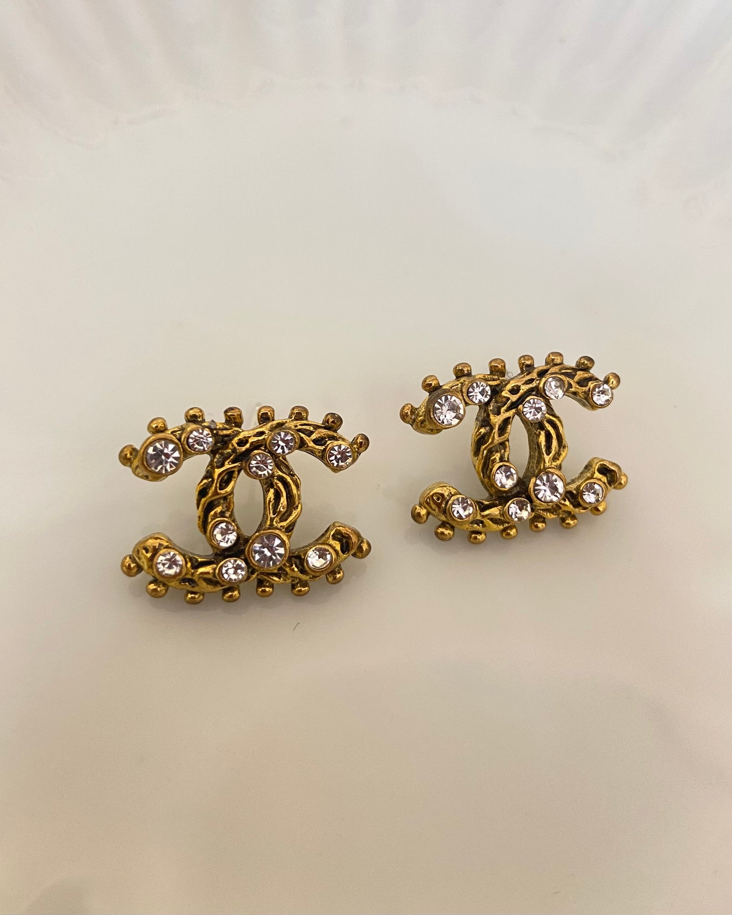 The Royal CC Earring