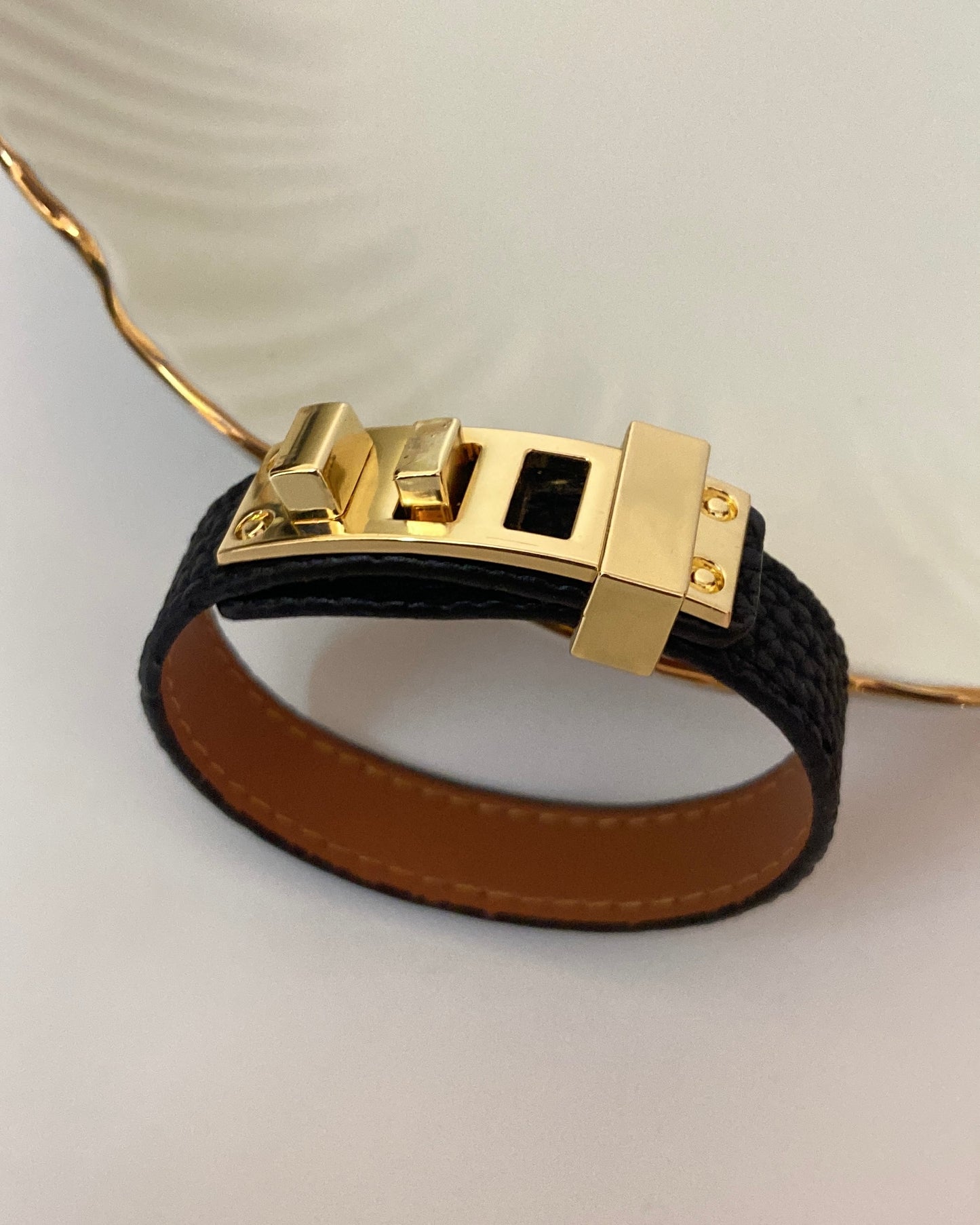Statement Belt Bracelet