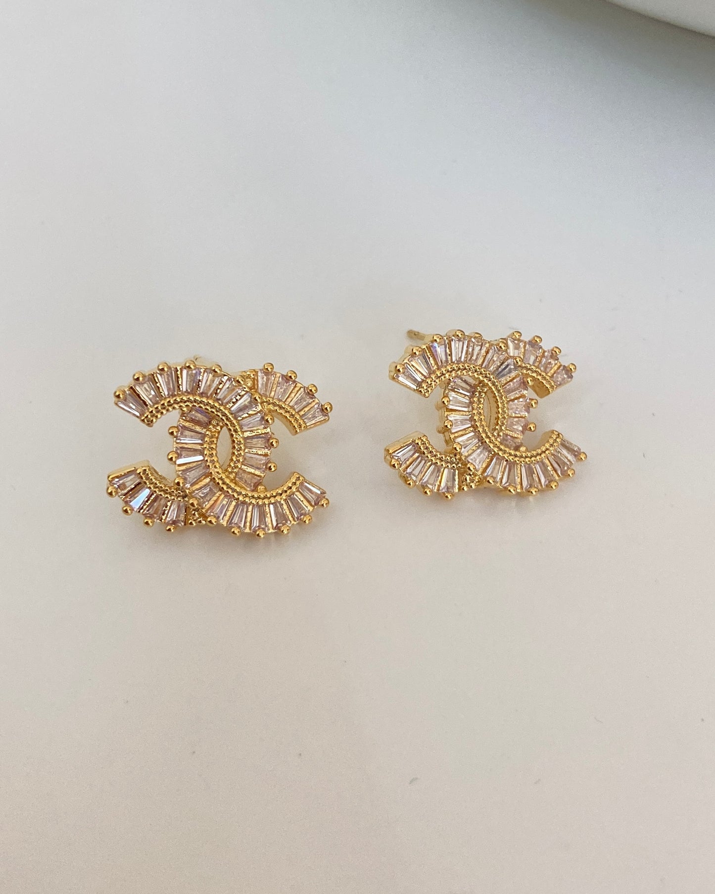 Glam CC Earring