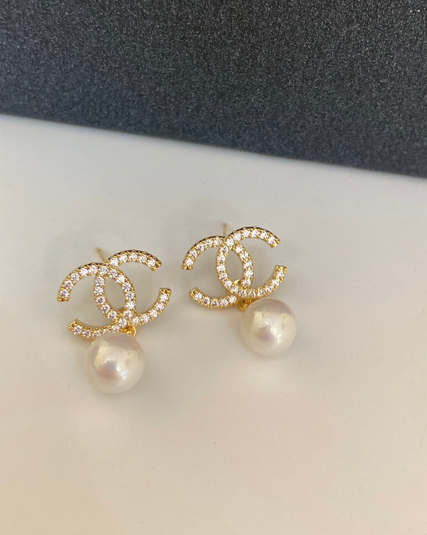 Diana CC Earring