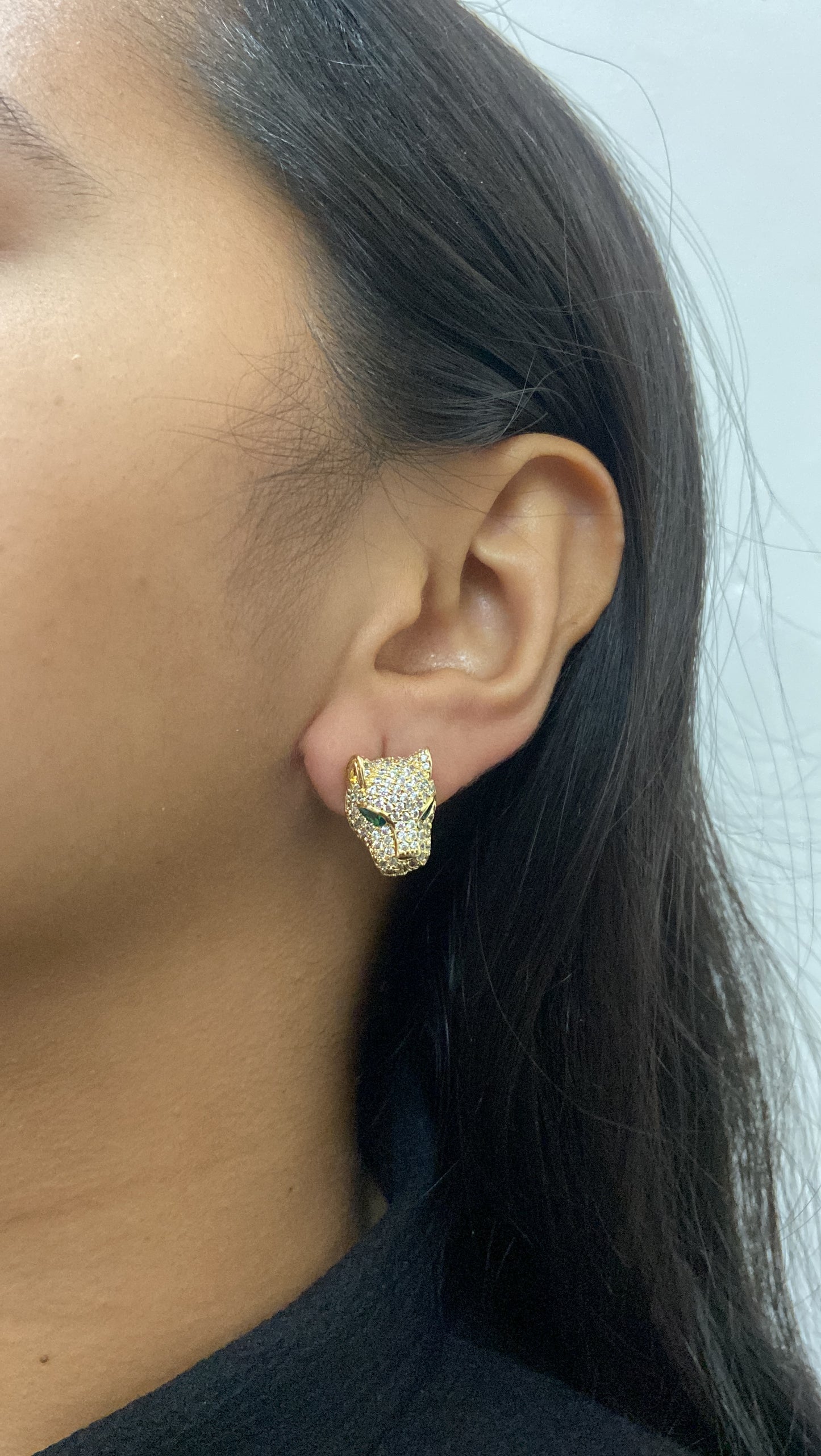 Jaguar Earring