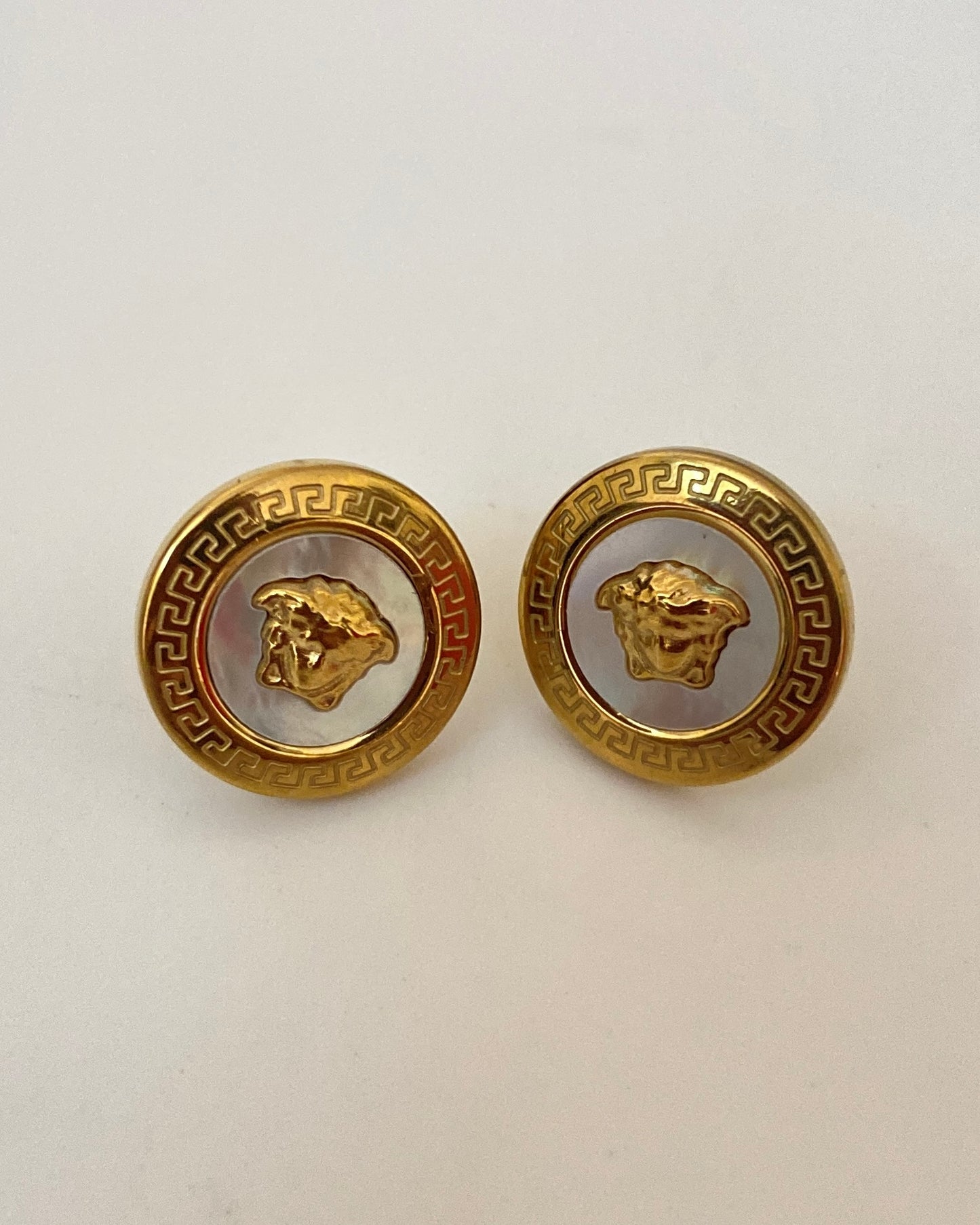 Greca Earring