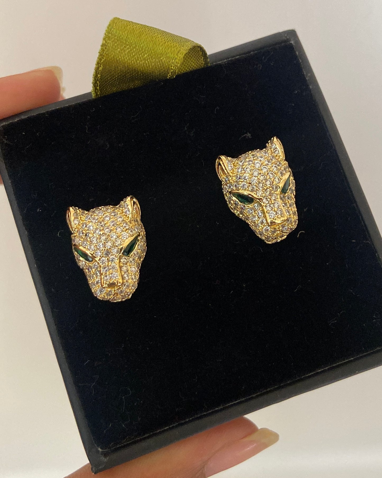 Jaguar Earring