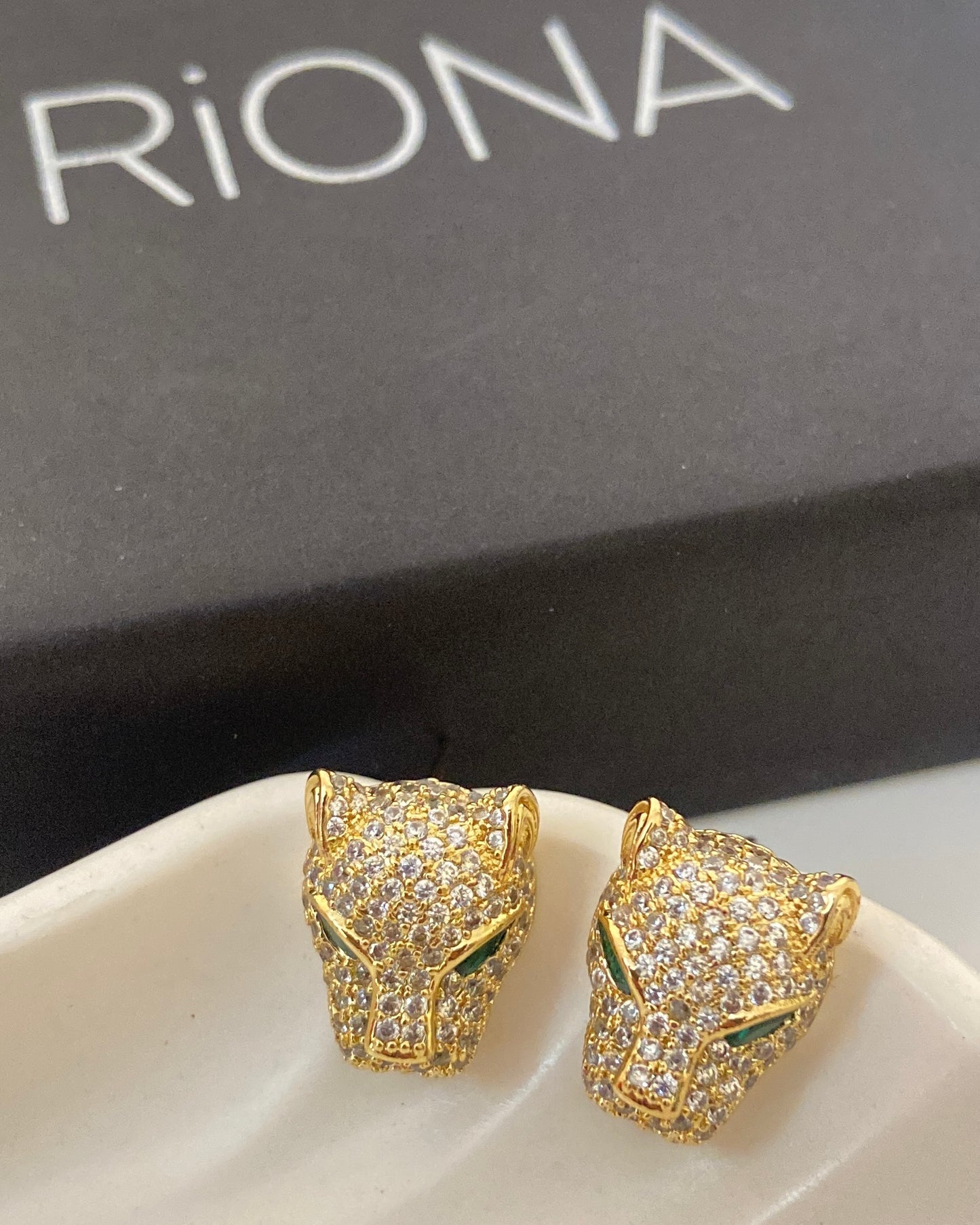 Jaguar Earring