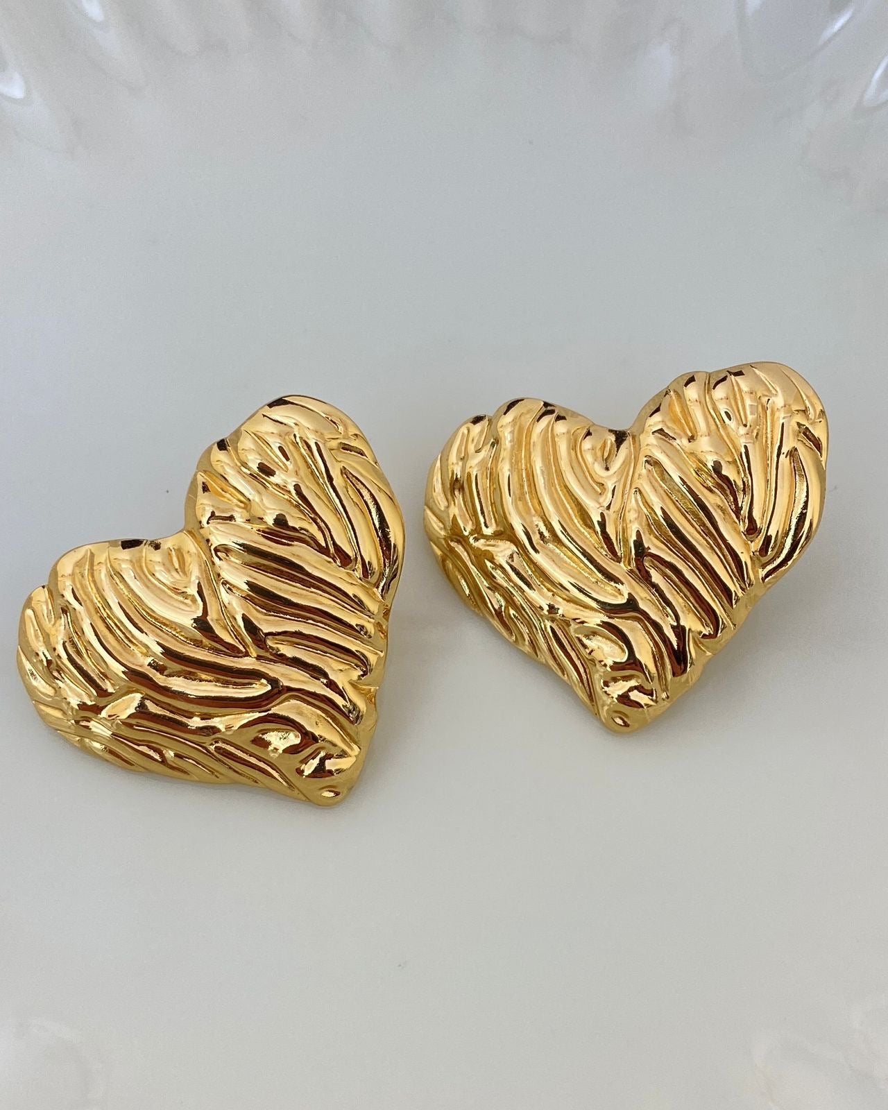 Heart Earring