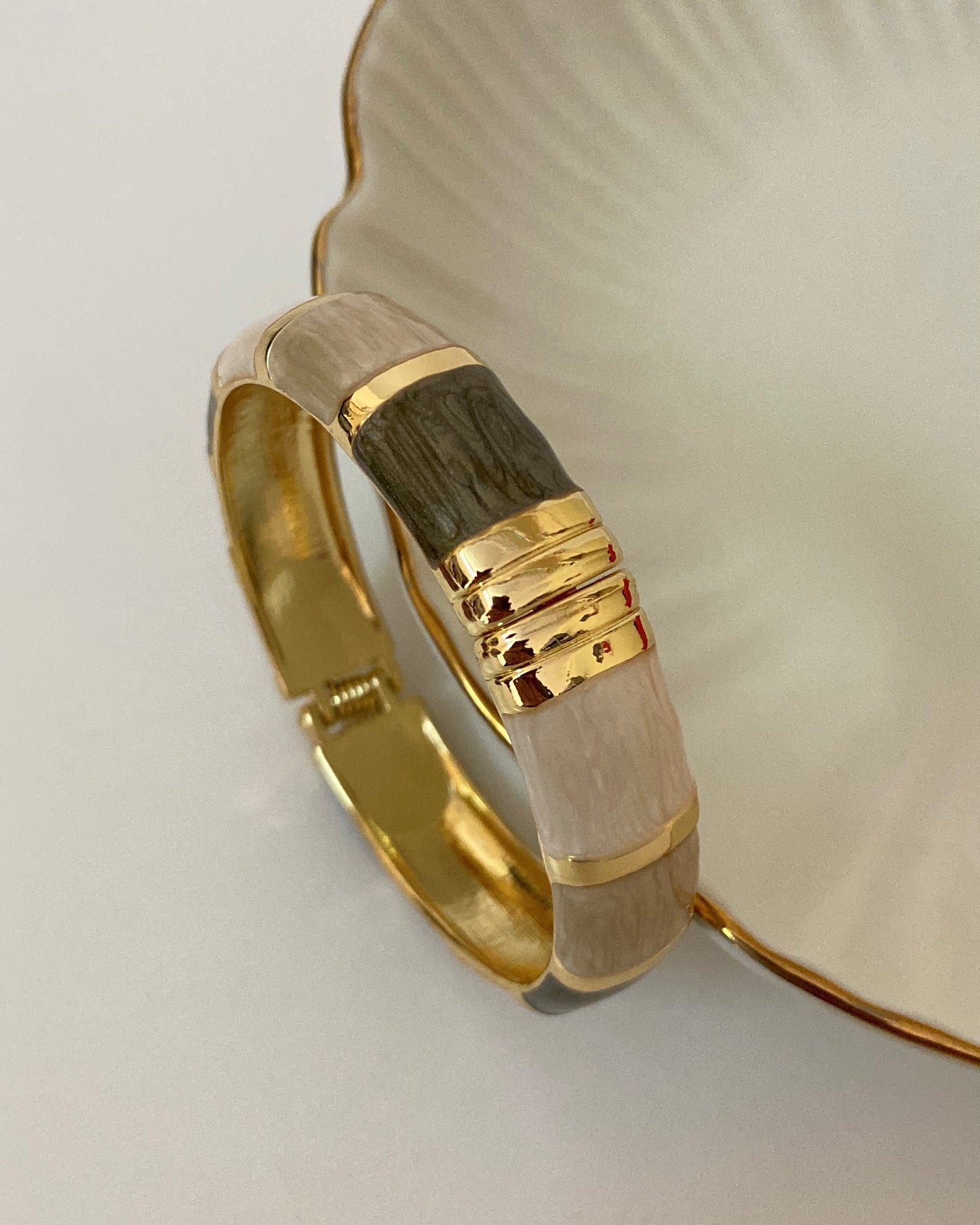 Minakari Printed Bracelet