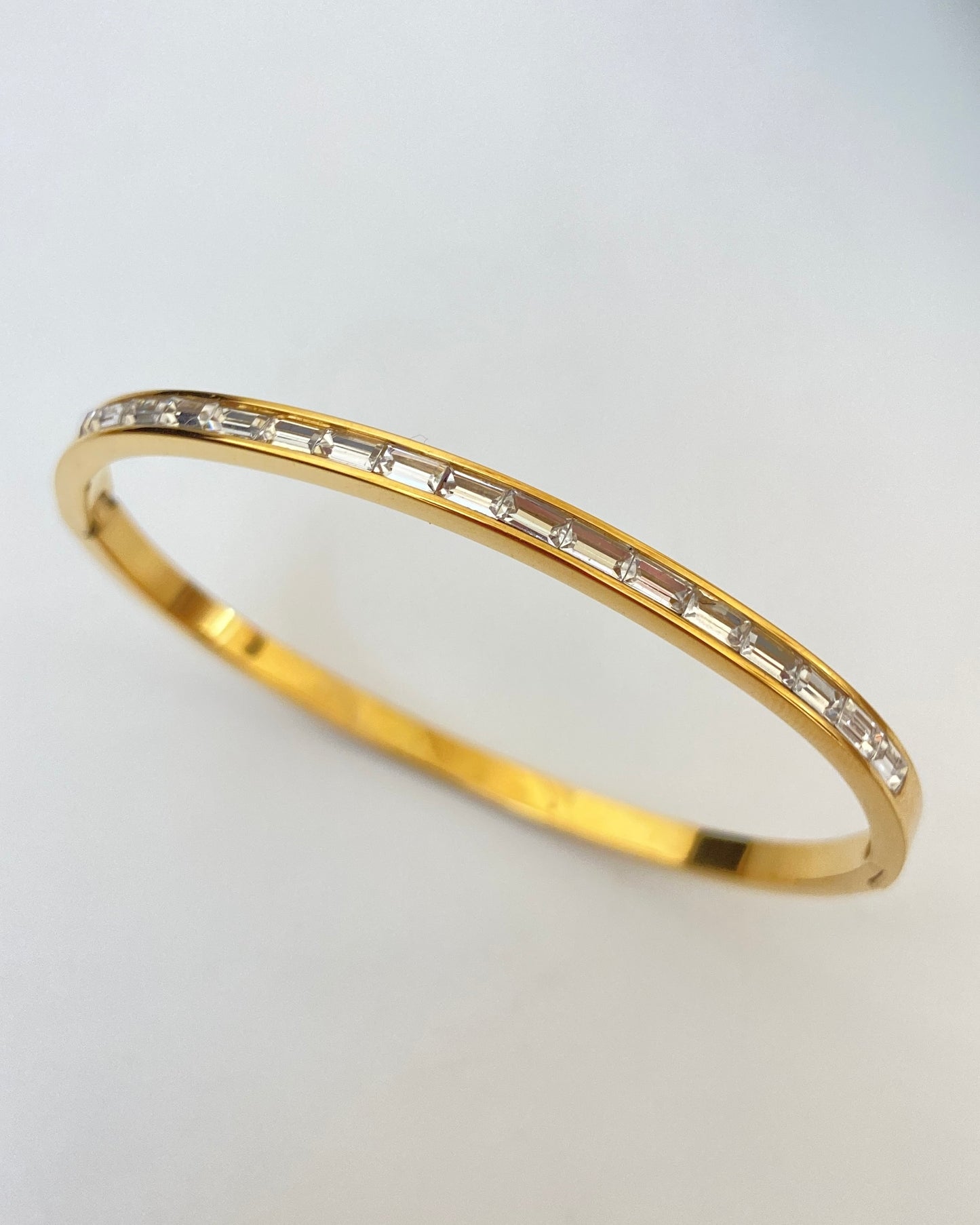 Zoe Bangle Bracelet