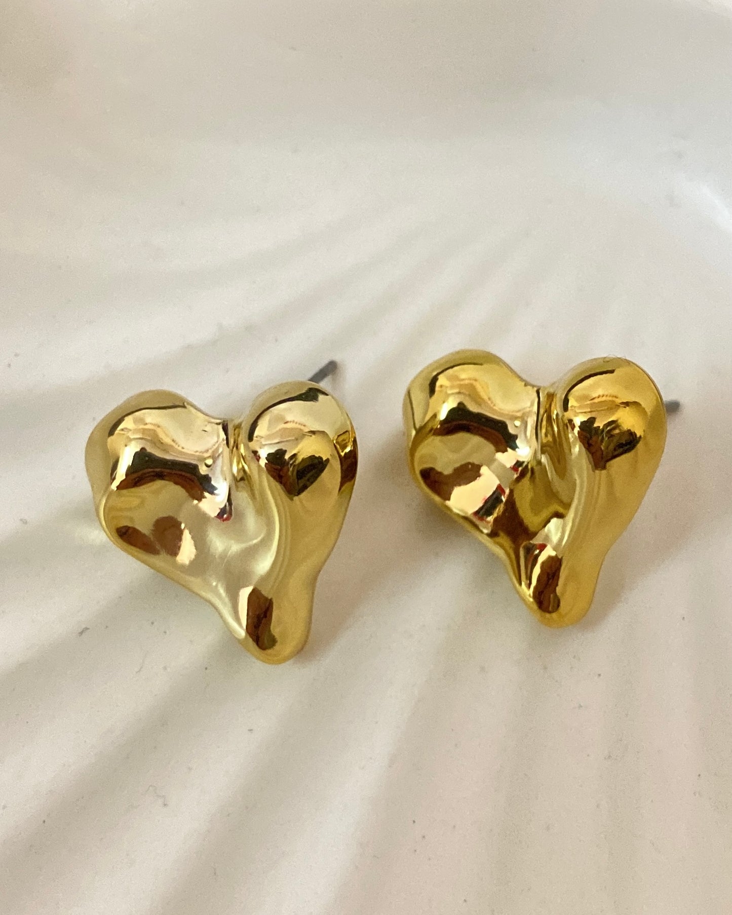 Heart Stud