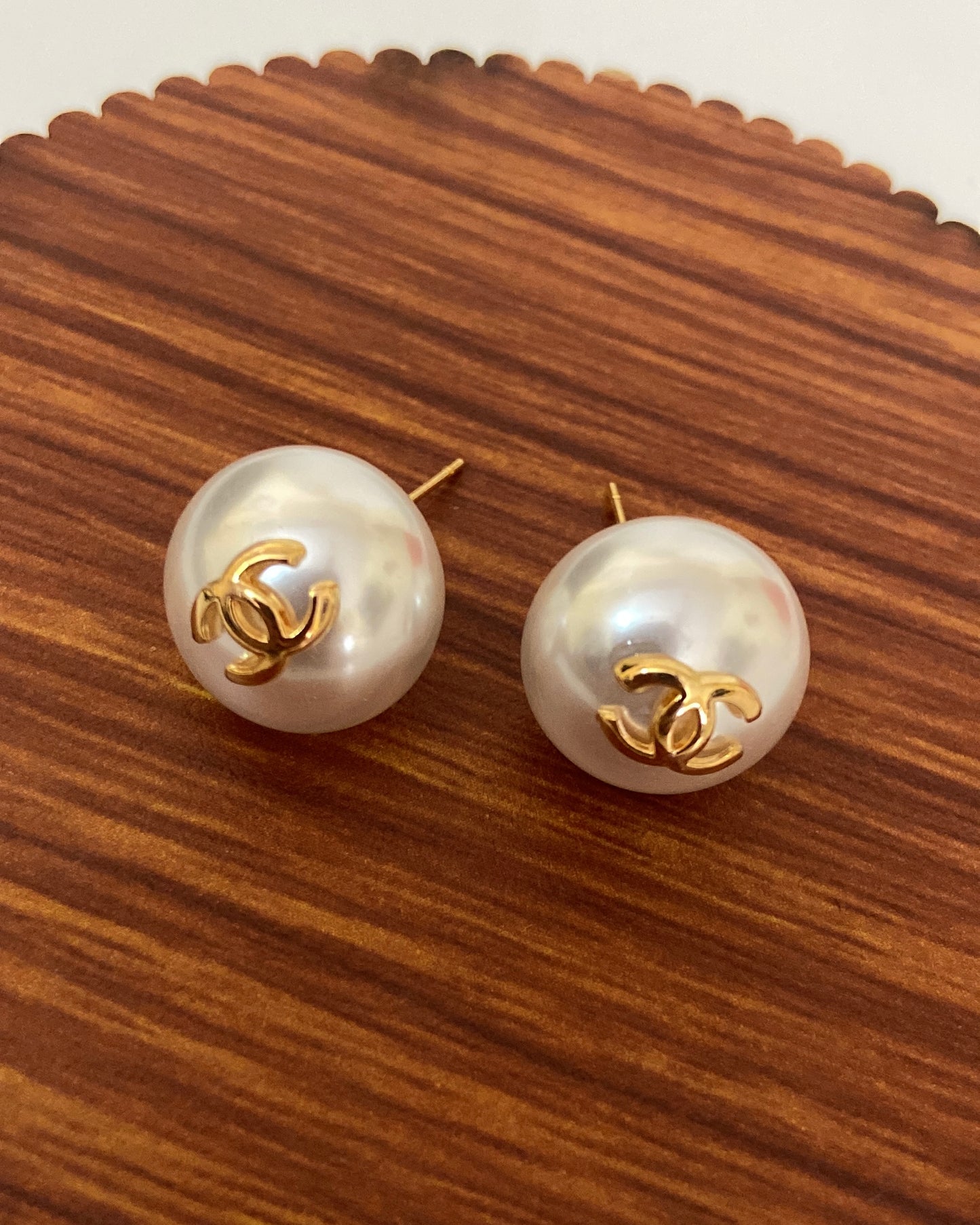 The CC Earring