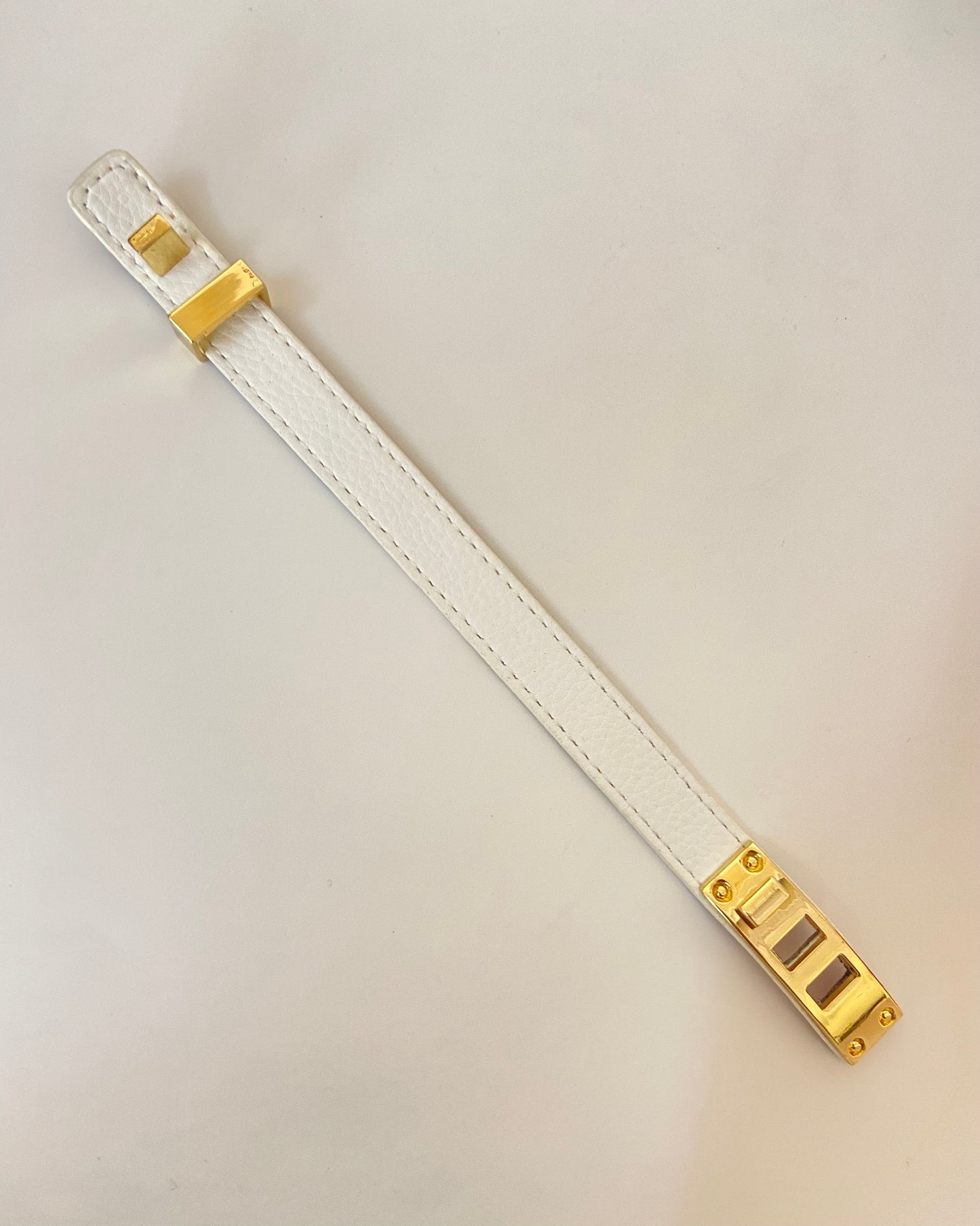 Statement Belt Bracelet