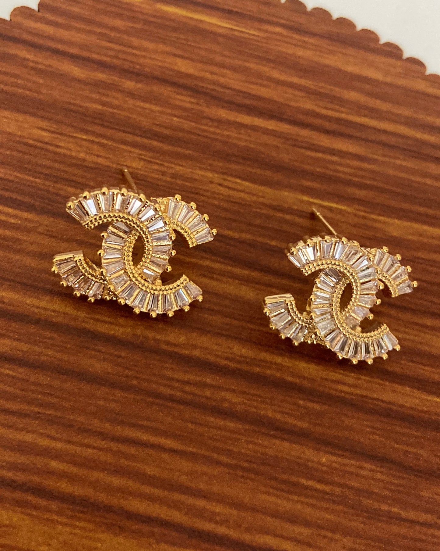 Glam CC Earring