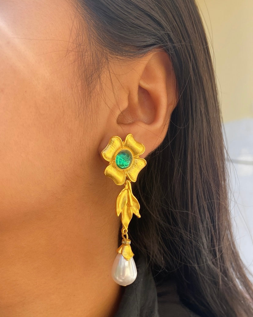 Statement Zara Earring