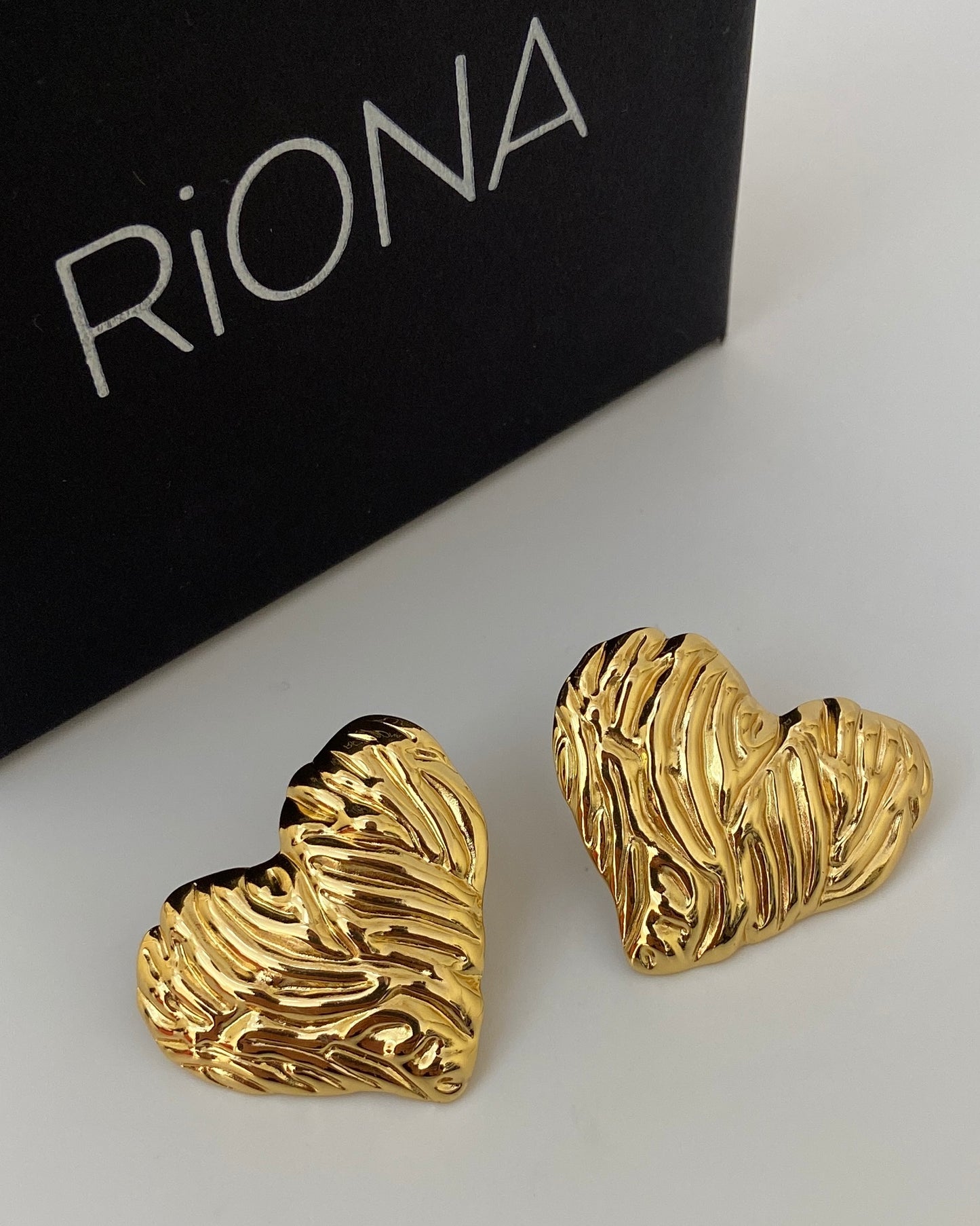 Heart Earring