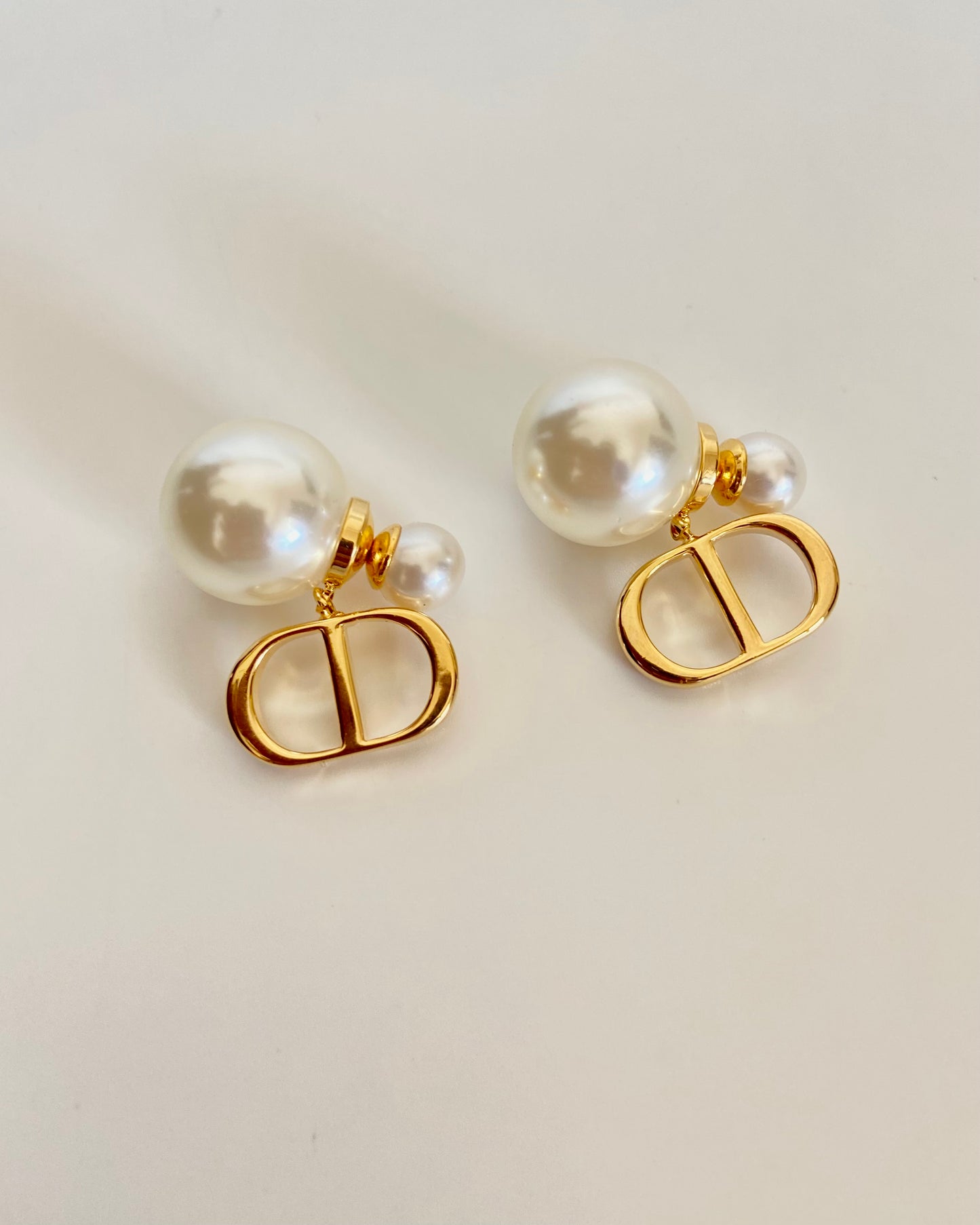 Vintage Pearl Earring