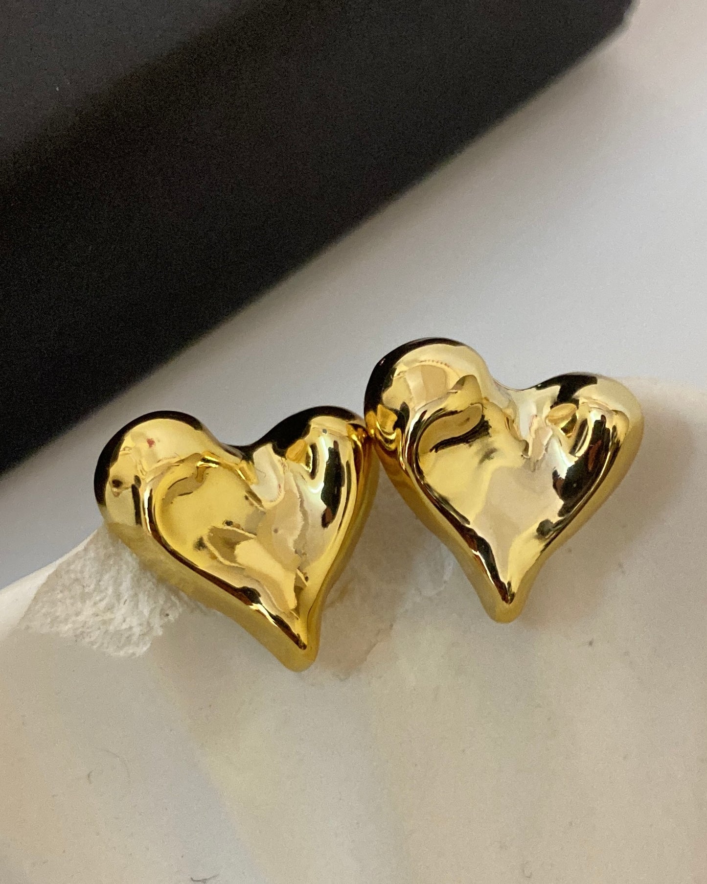 Heart Stud