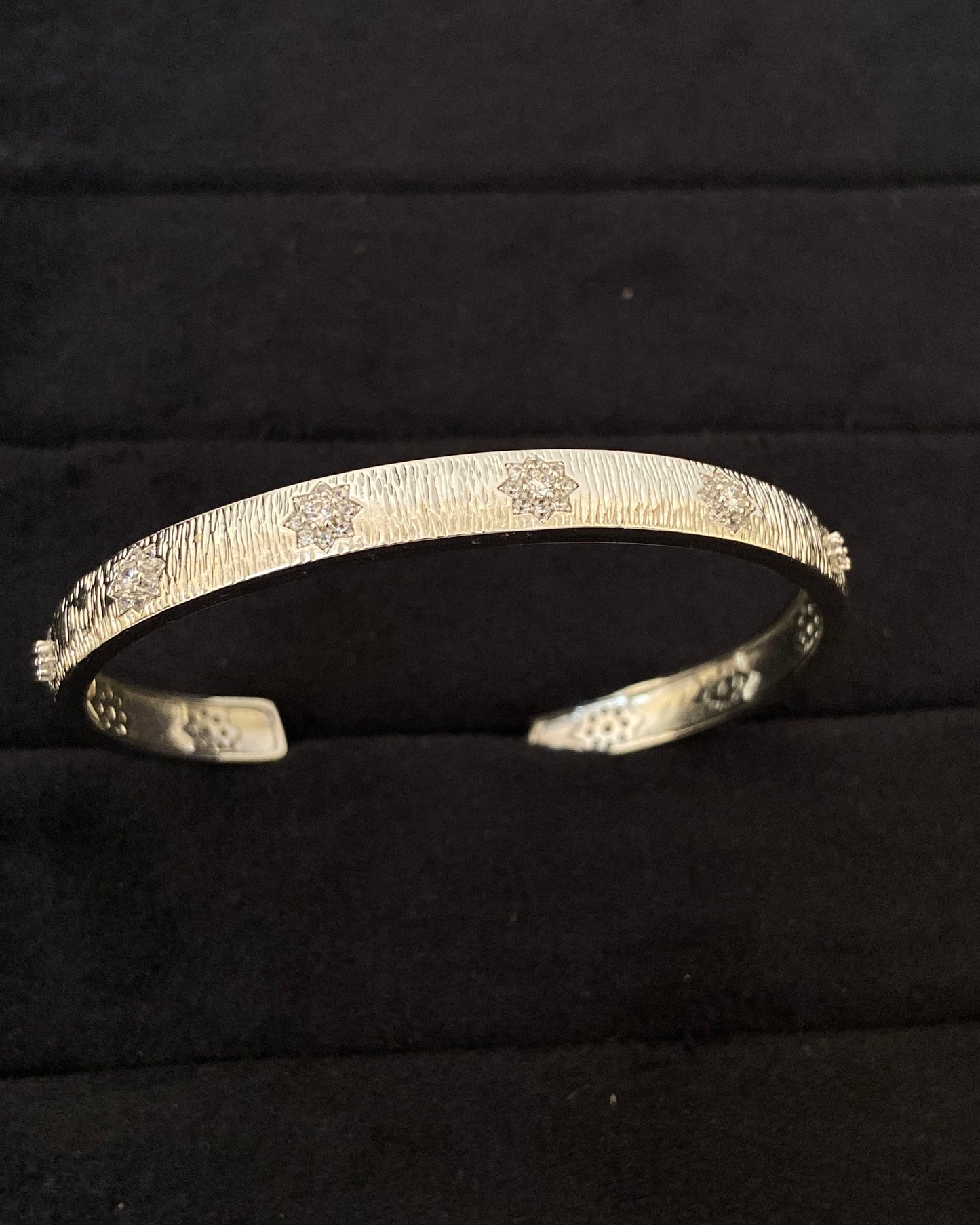 Vintage Cuff Bracelet
