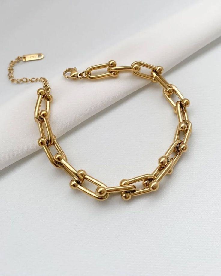 Linked Bracelet