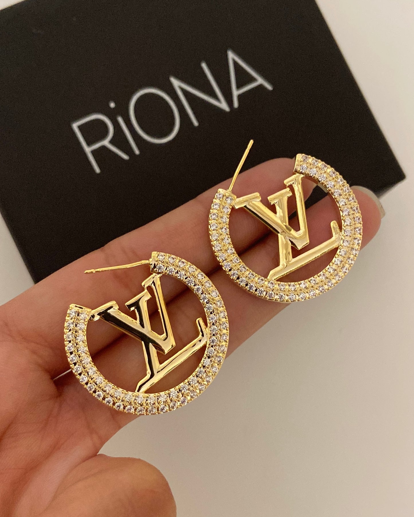LVN Classic Earring