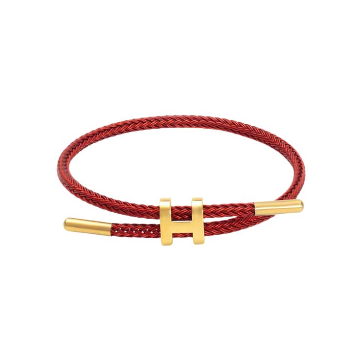 The Iconic H Bracelet