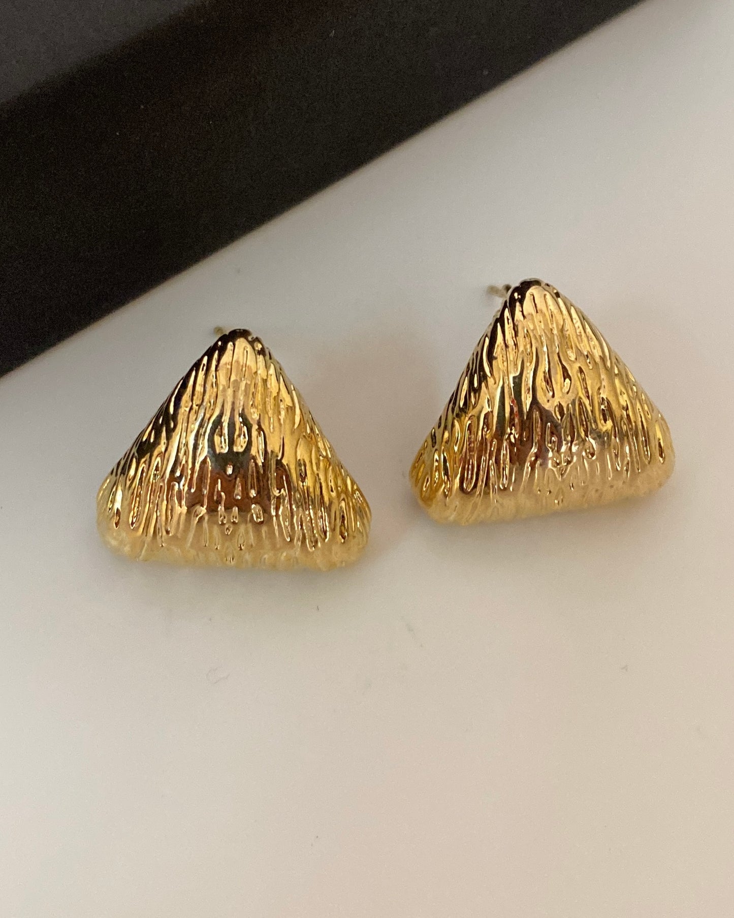 Triangle Earring