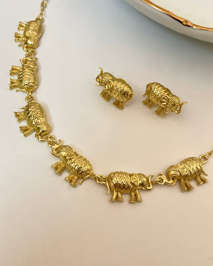 Elephant Set