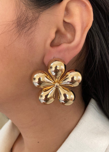 Flower Earrings
