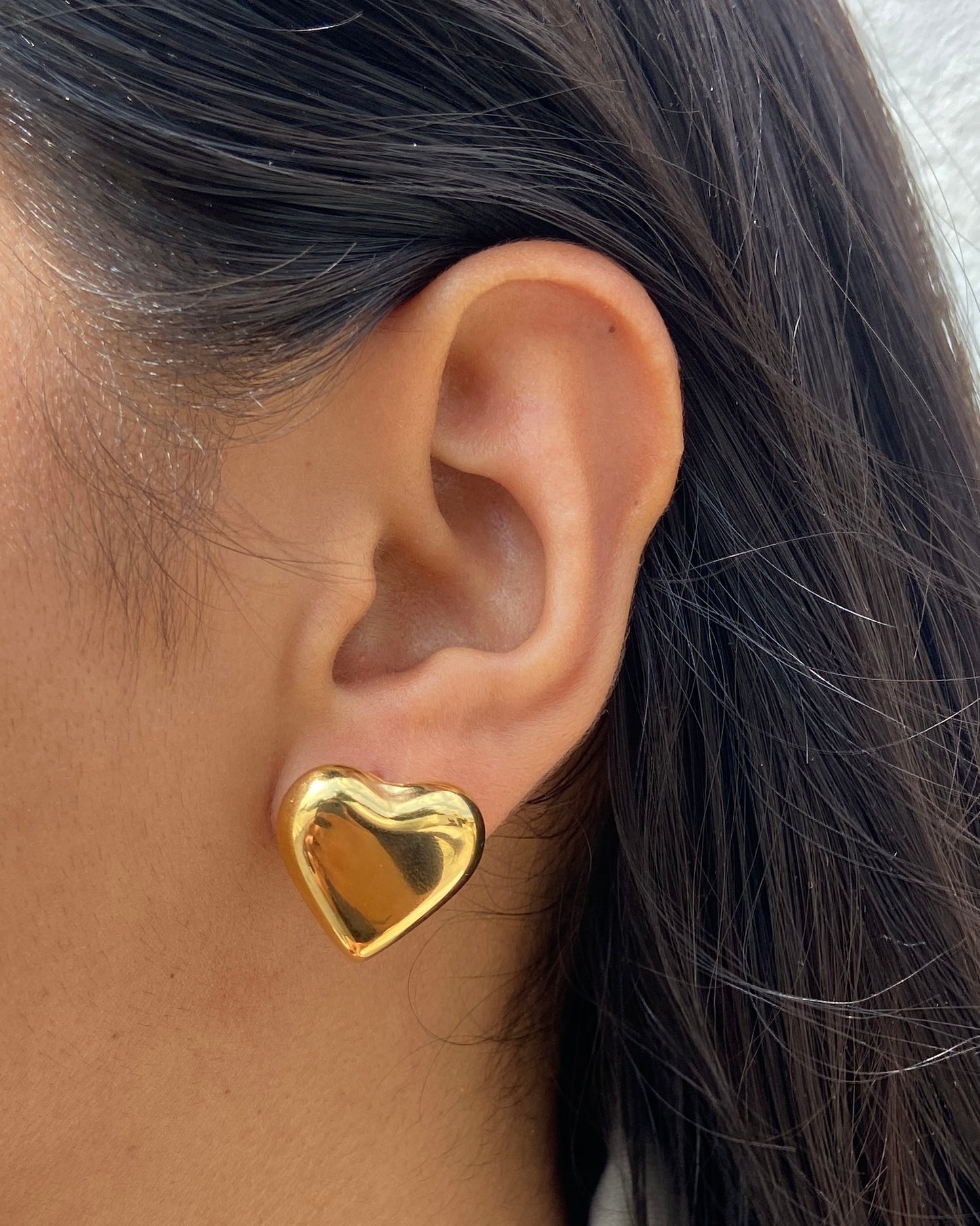 Heart Earring