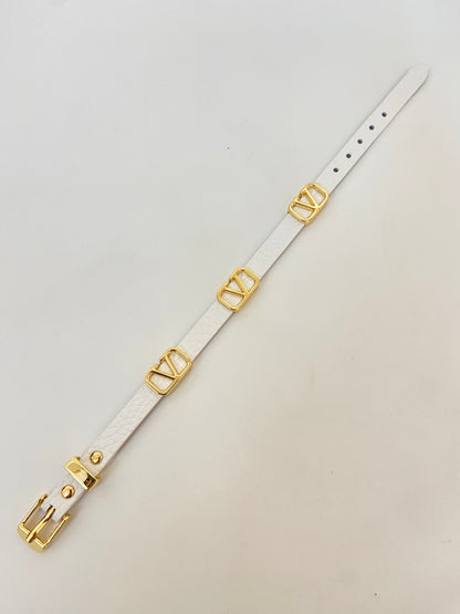 Classic V Belt Bracelet