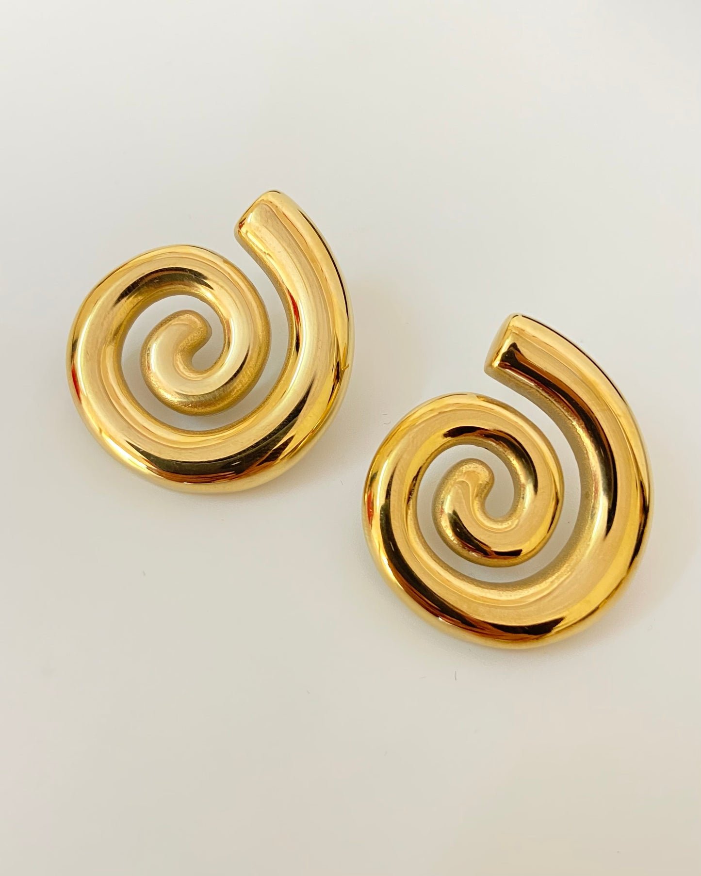 Spiral Earring