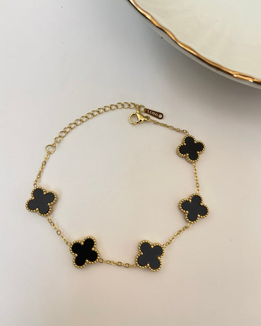 Black Clover Bracelet