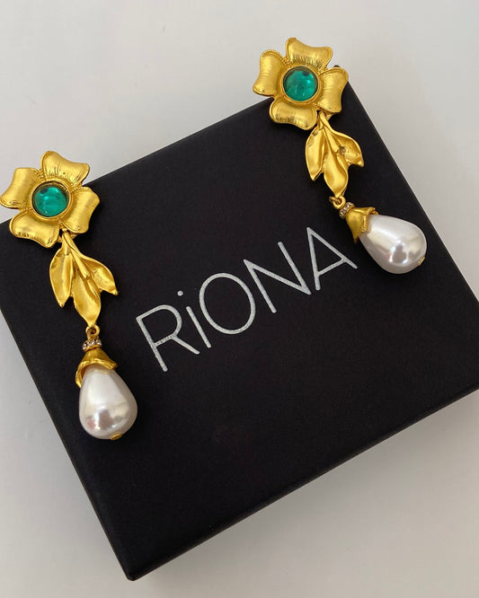 Statement Zara Earring