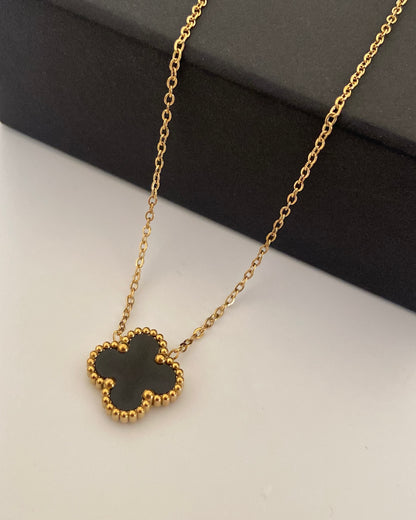 Clover Necklace