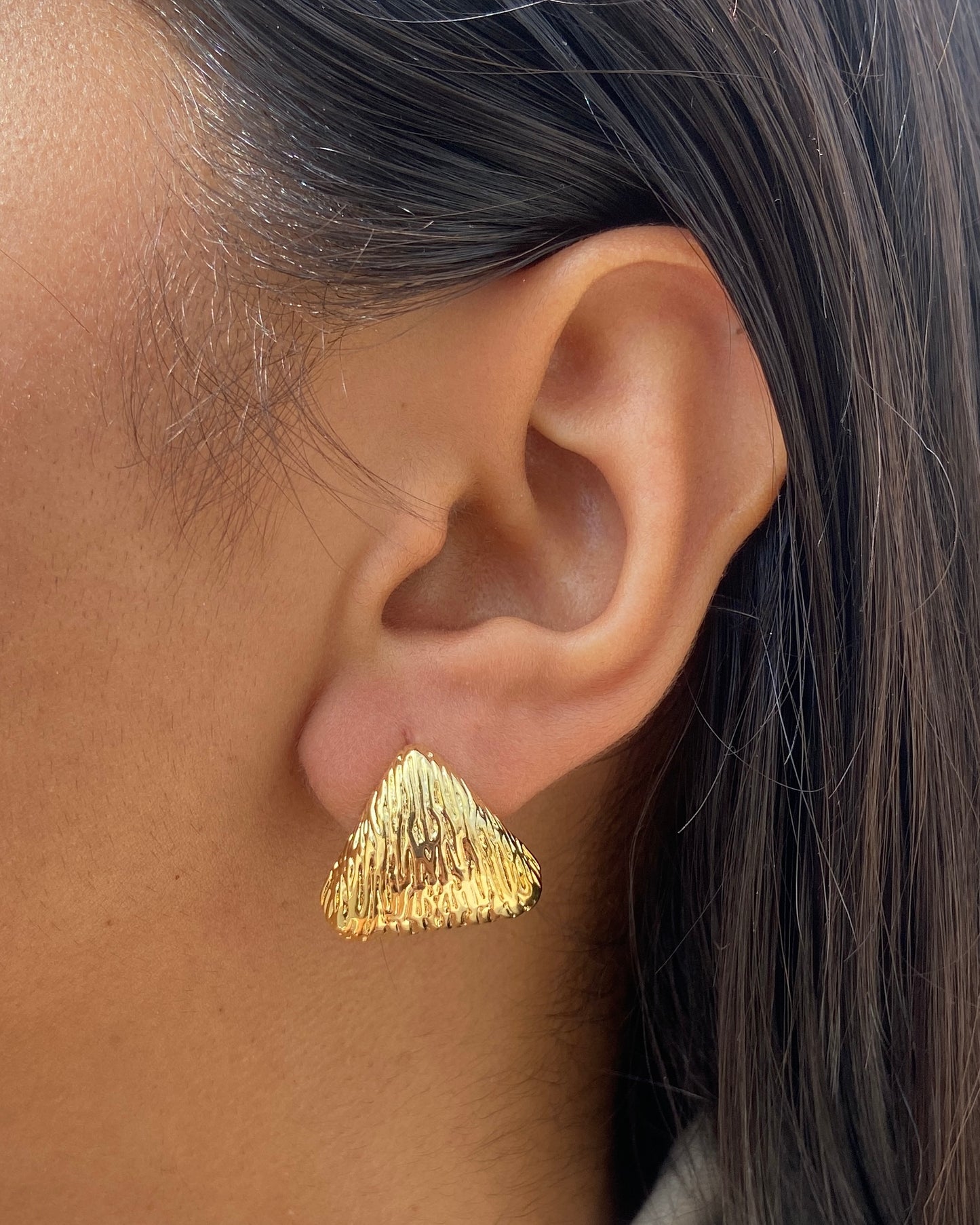 Triangle Earring