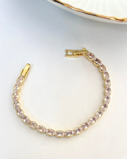 Bling Tennis Bracelet