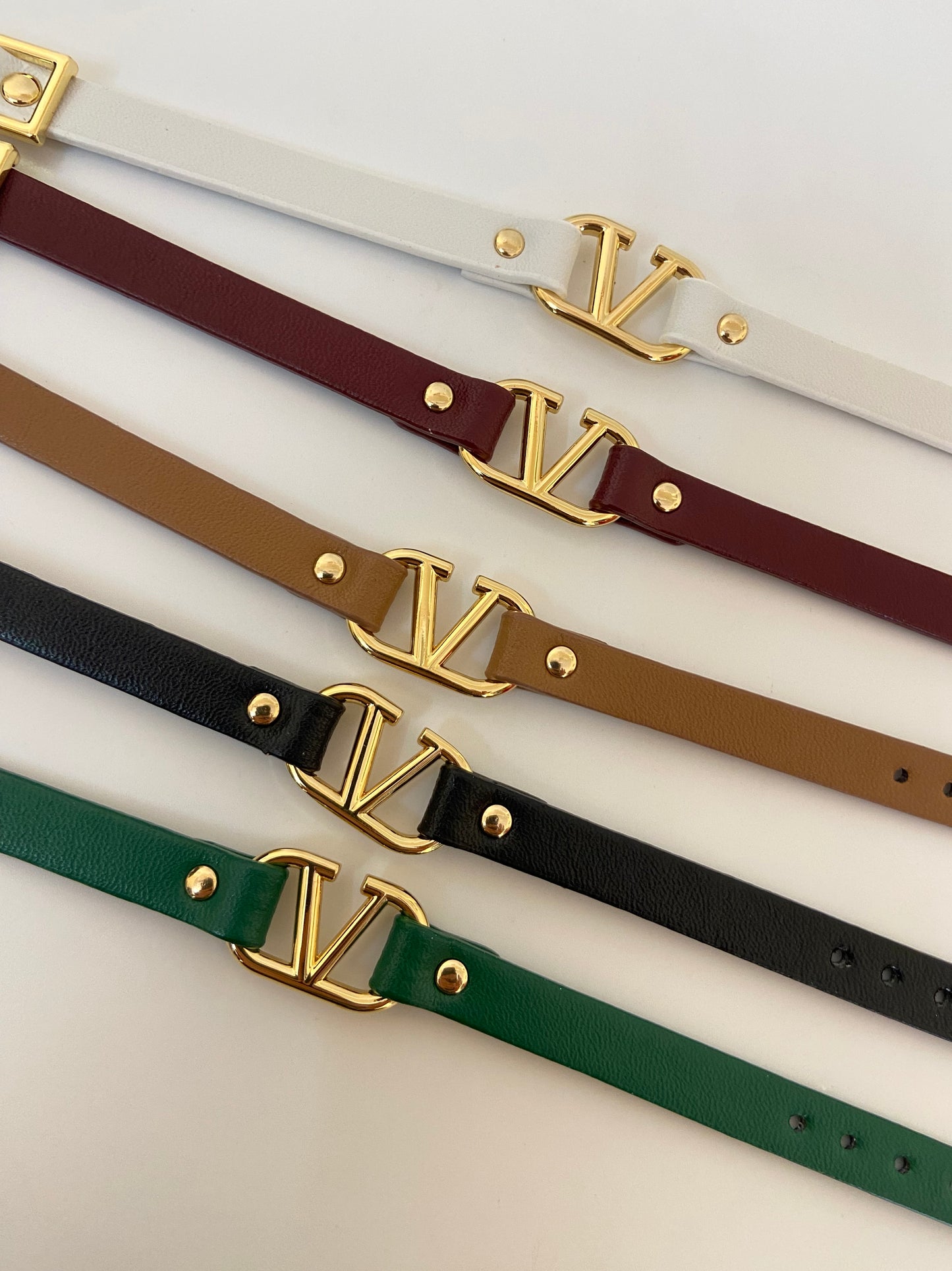 V tino Belt Bracelet