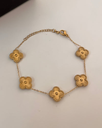 Clover Bracelet