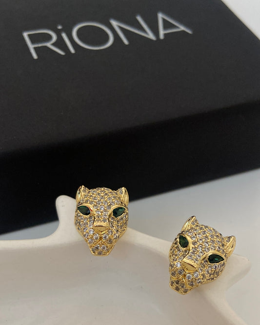 Jaguar Earring