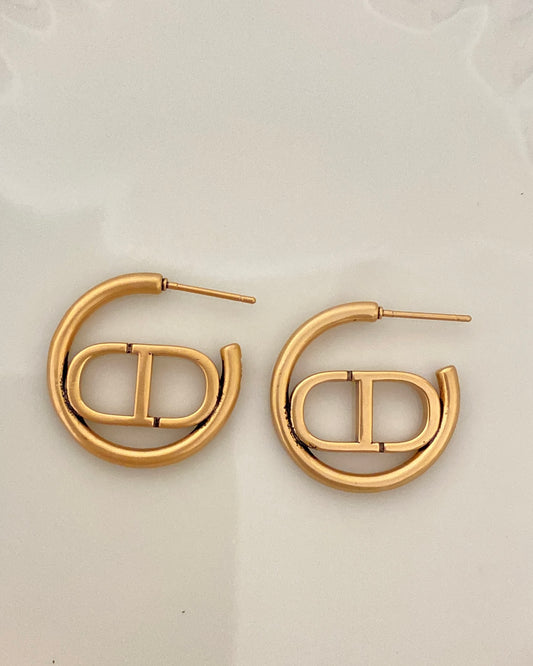 CD Montaigne Earring