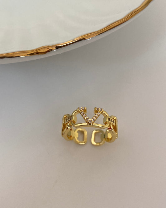 V tino Ring