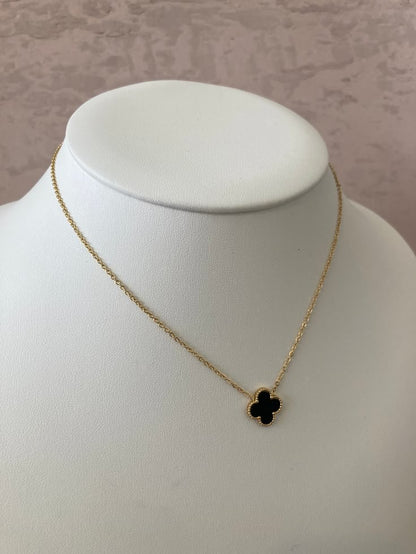 Clover Necklace