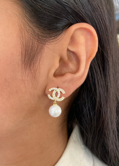 Diana CC Earring