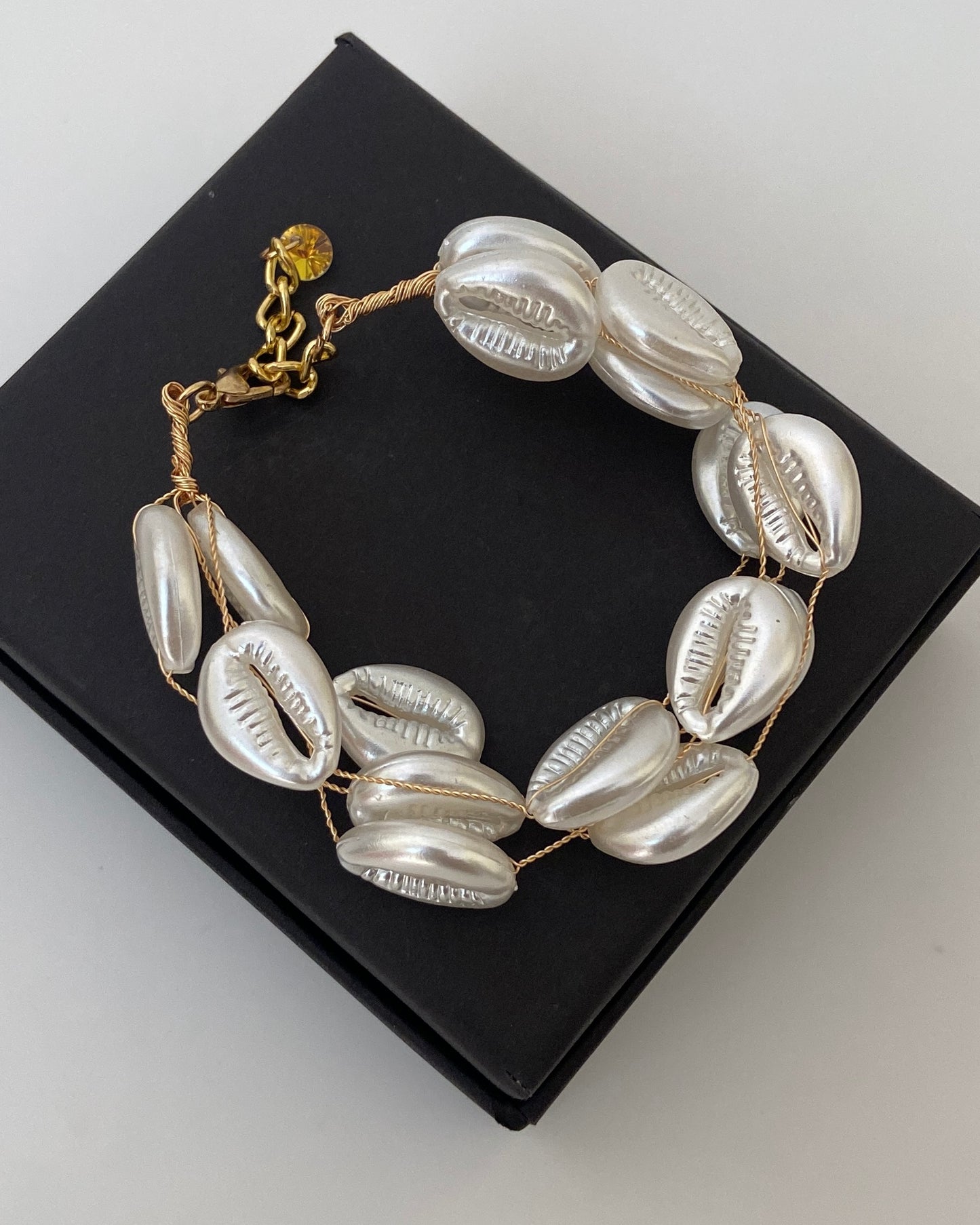 Pearl shell Bracelet