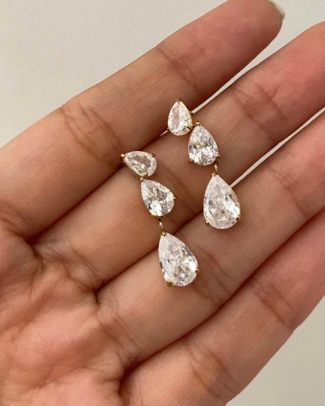 Tear Drop Combo