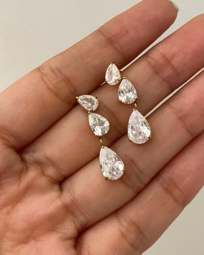 Tear Drop Combo
