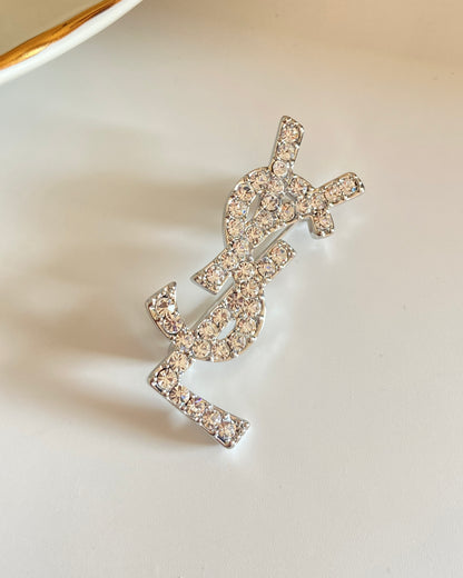 Classic Ynsl Brooch