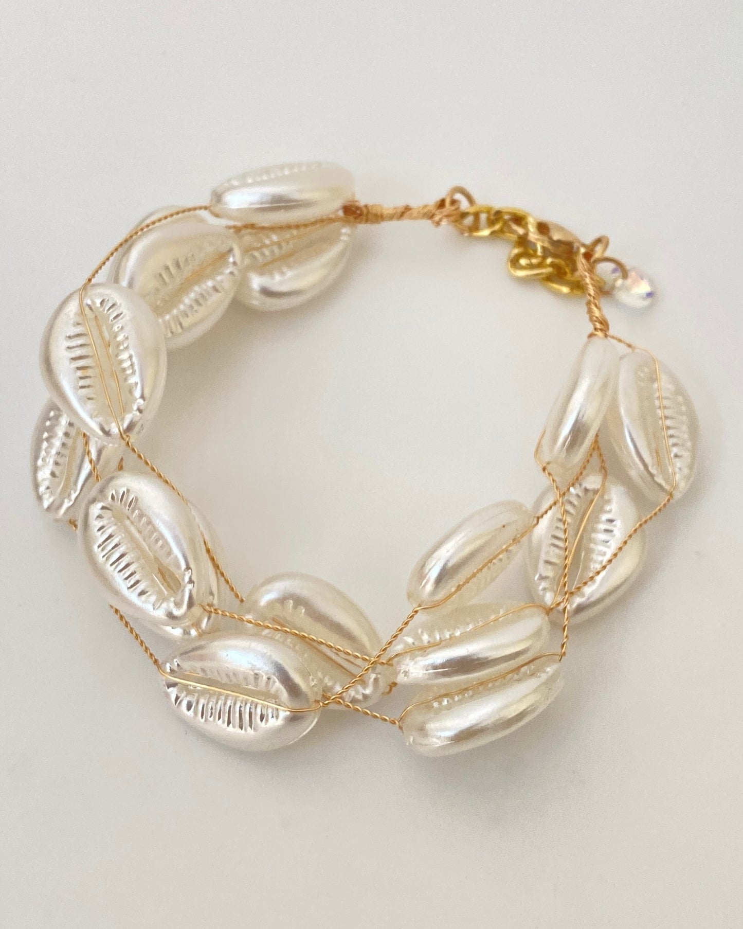 Pearl shell Bracelet