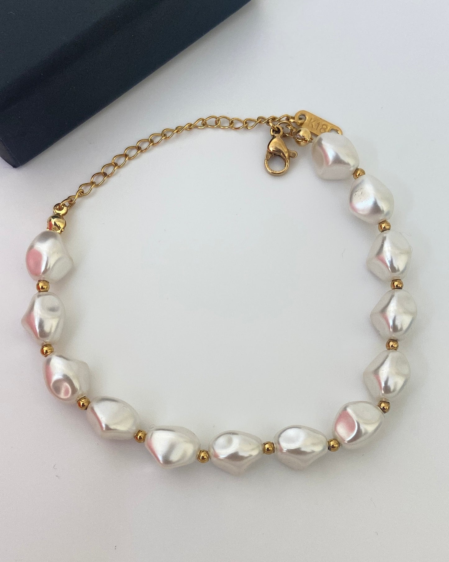 Vesta pearl Bracelet