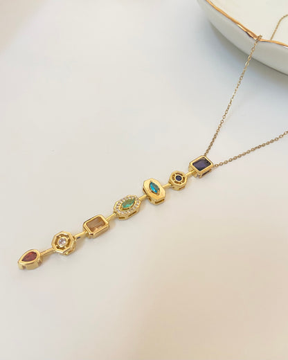 Apsara Necklace