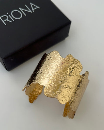 Bold Cuff Bracelet