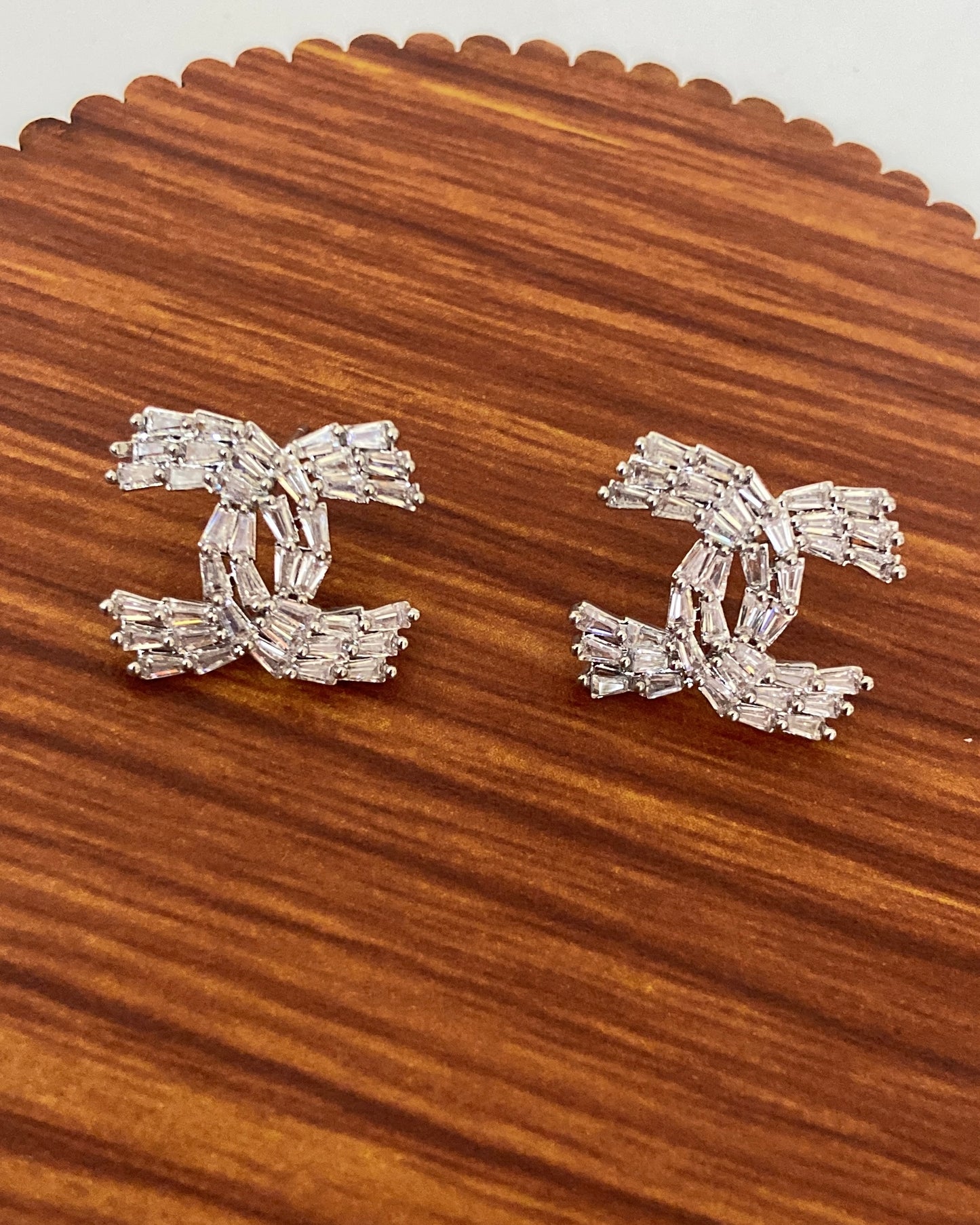 Heritage CC Earring
